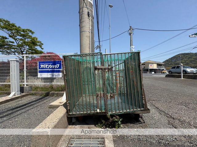 サンマリンビルの内装写真
