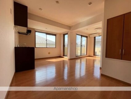 エイトピア成田東[1LDK/51.58m2]のリビング・居間