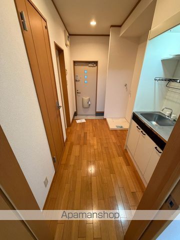 ダコタハウスの内装写真