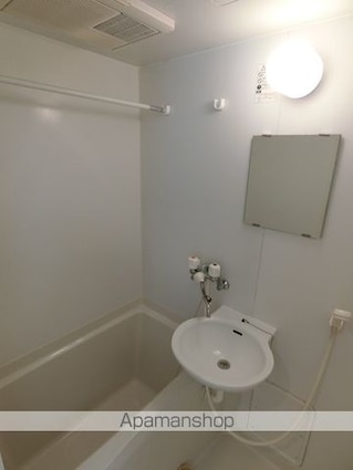 パラッツォ・シンパティコ[1R/16.72m2]のバス