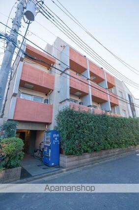 パレ・ホームズ永福町[1K/21.75m2]の外観1