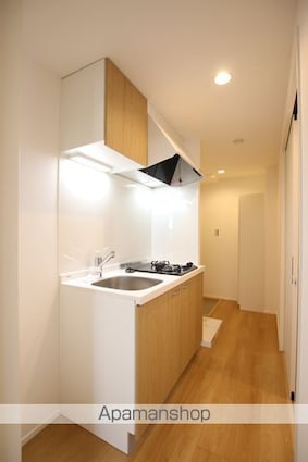 パークエクセル[1K/20.2m2]の内装6