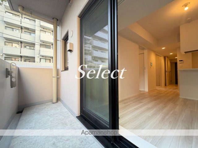パークアクシス横浜伊勢佐木町通りの内装写真