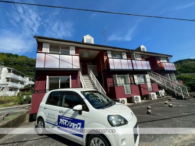 ファミール あとうの外観写真