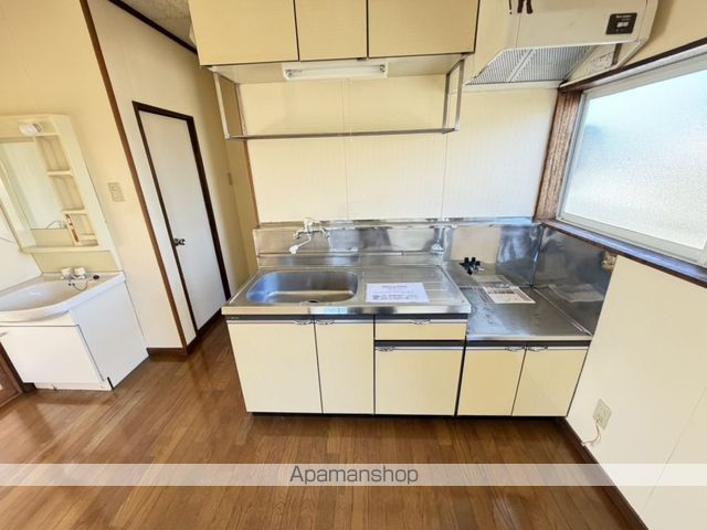 コーポ鳥居西の内装写真