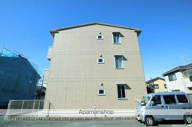 フェリーチェ立川 B棟の外観写真