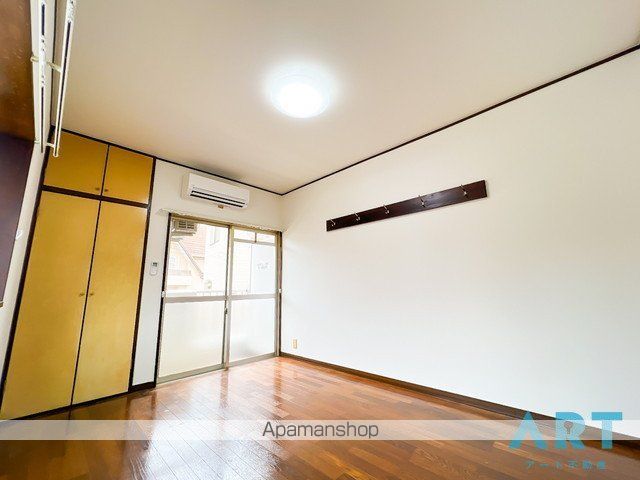 参川第4マンションの内装写真