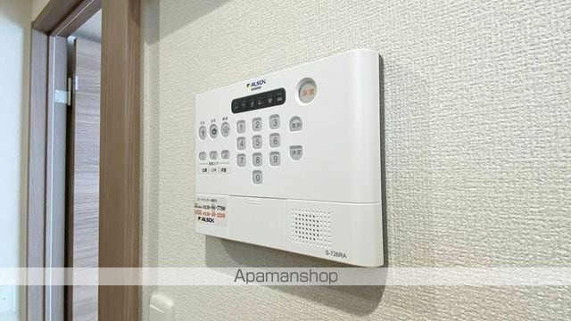 タウン清心の内装写真