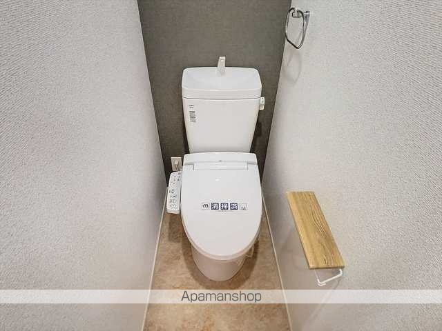 ニューリバー大名の内装写真