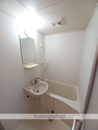 レオパレスアクア[1K/19.87m2]のバス