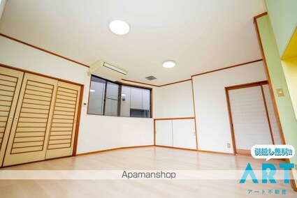 和田ビル[2LDK/83.78m2]の内装1