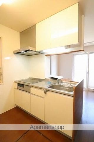 フロンティア A棟の内装写真