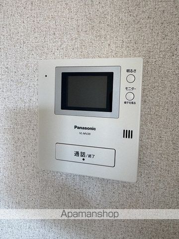 シャーメゾンAの内装写真