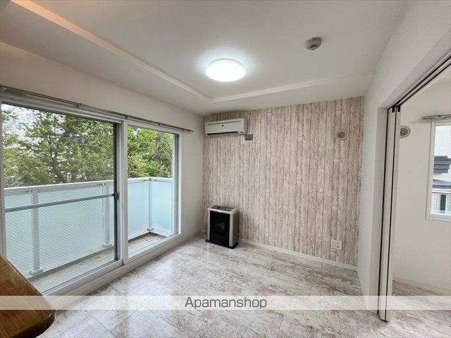VILLA MT 平岸の内装写真