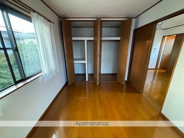 五十嵐アパートの内装写真