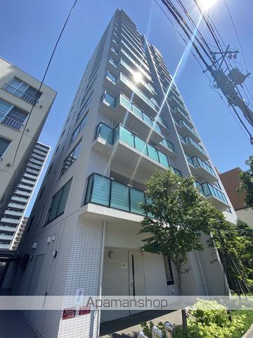 シティハウス円山の外観写真