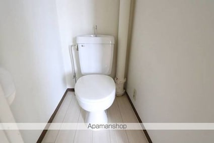 ビレッジハウス駅家３号棟[3DK/57.96m2]のトイレ