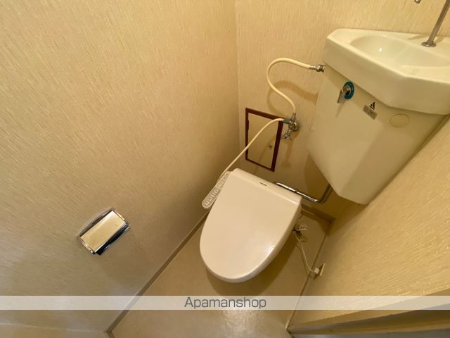 リバーコートの内装写真