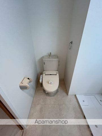 キャッスルコート西新町の内装写真