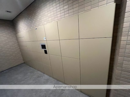 ザ・ケンジントン・レジデンスときわ台[3LDK/73.41m2]の共用部3