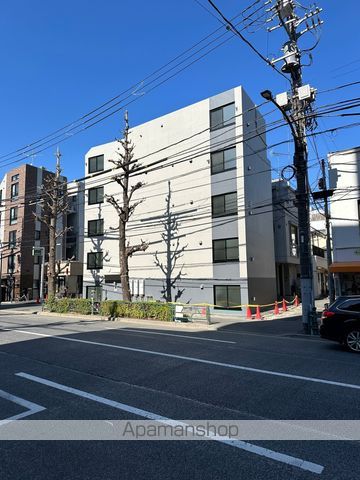 レピュア小石川レジデンスIIの外観写真
