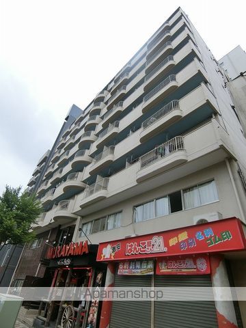 新小岩スカイマンションの外観写真