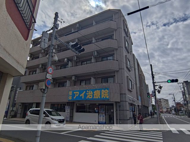 コーポ産興桜台IIの外観写真