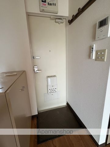 メゾンド・エスポワールの内装写真