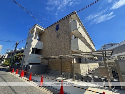 ＷＥＬＬＤＥＮＣＥ鳩ケ谷[1K/27.71m2]の外観2