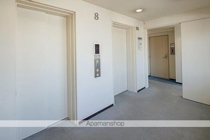 トレステージ目黒[1LDK/55.02m2]のロビー