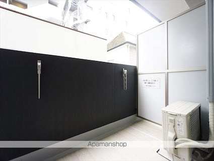 エスリード金山ル・グラン[1K/25.83m2]のバルコニー