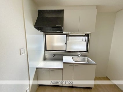 セジュール関谷　Ａ棟[3DK/55.39m2]のキッチン