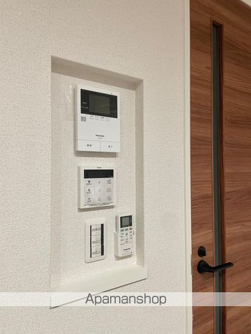 シャーメゾン静永の内装写真