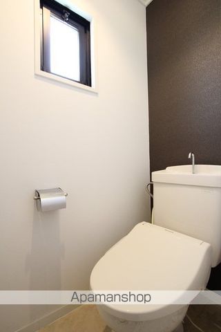 おおやけハイツ[1DK/40.38m2]のトイレ