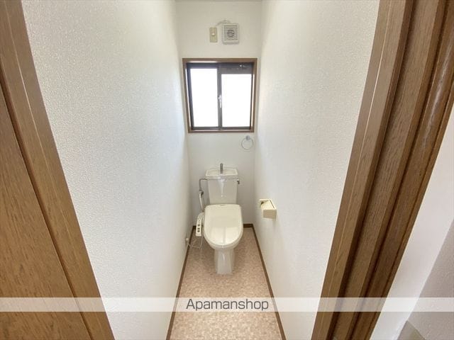 西皆生スカイタウン Bの内装写真