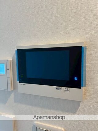 東京都中野区新井１丁目[1DK/25.36m2]のセキュリティ