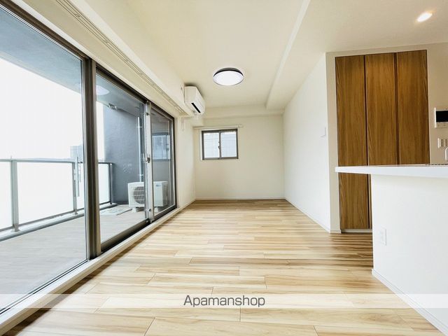 ALIVIS金山EASTの内装写真