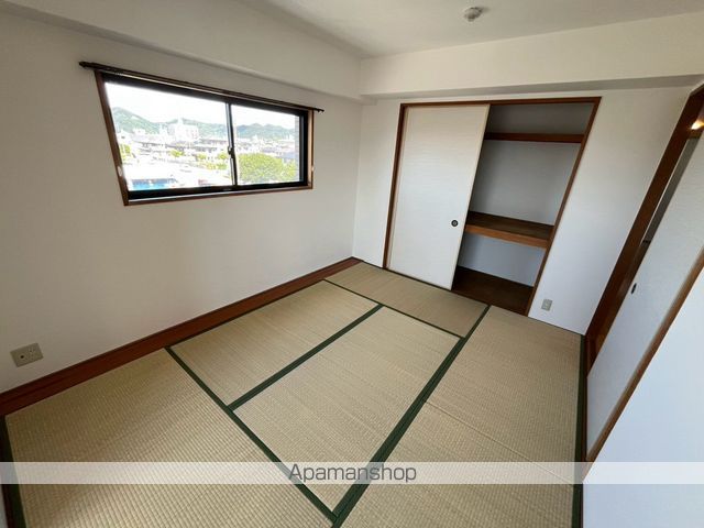 キャッスルコート飯田の内装写真