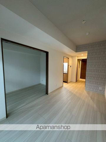 THE APARTMENT 開の内装写真