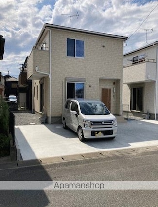 グランソフィア東深井Ｂ[3LDK/76.59m2]の外観2