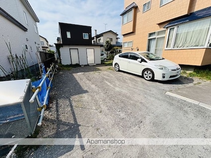 コーポチヨメール[2LDK/51.73m2]の駐車場