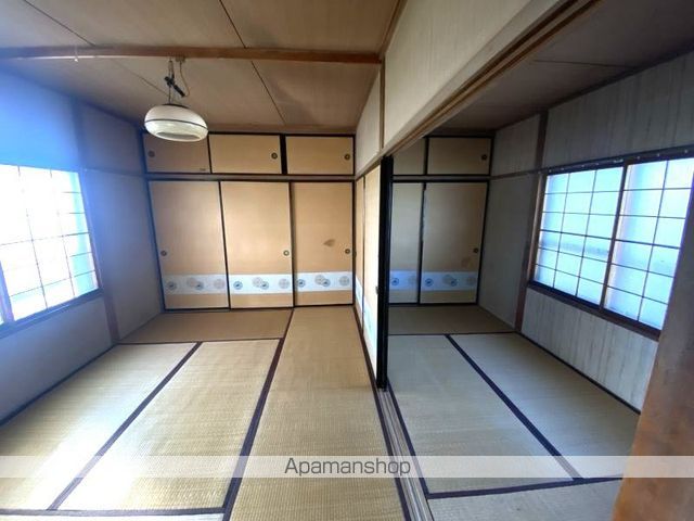 グリーンハイツC棟の内装写真
