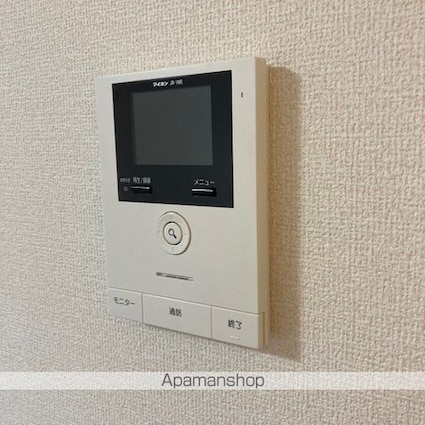 アネックスわたむき[1K/27.79m2]のセキュリティ