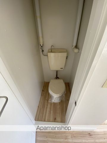ビレッジハウス銭函2号棟の内装写真