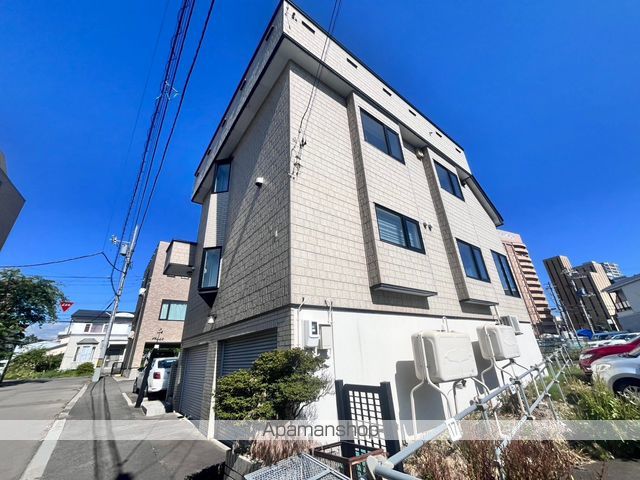 五稜郭町2番貸家の外観写真