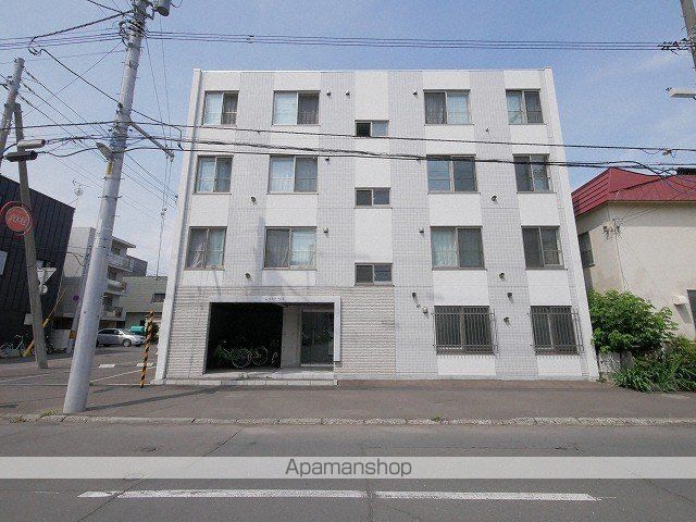 GARE S12の外観写真
