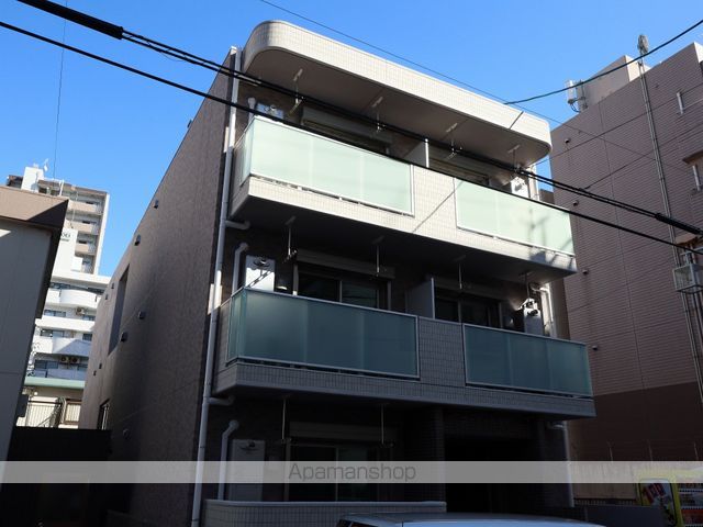 ユーミー矢場町の外観写真
