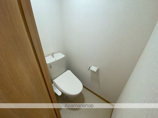 山二ツマンションの内装写真