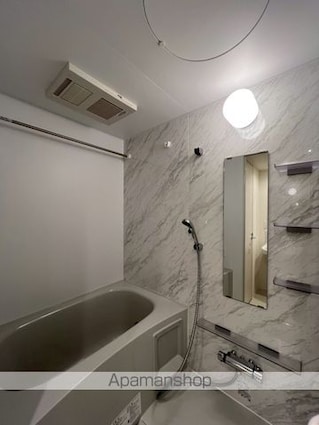 東京都中野区中央３丁目[1SLDK/50.72m2]のバス