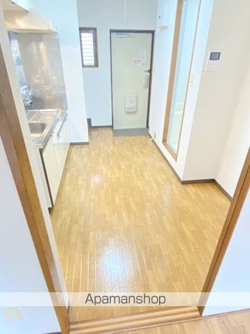 マンションアトラスIの内装写真
